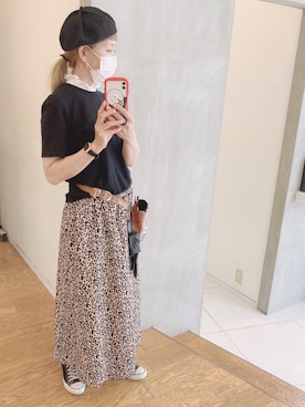 もーりさんのコーディネート