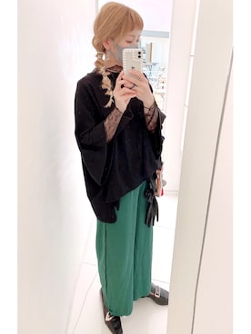 もーりさんのコーディネート