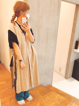 もーりさんのコーディネート