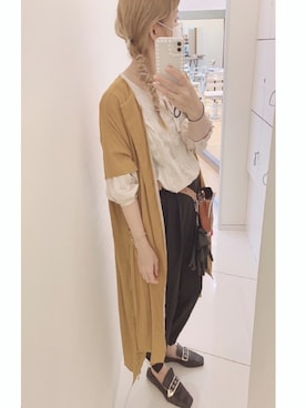 もーりさんのコーディネート