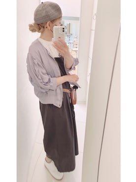 もーりさんのコーディネート