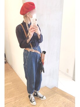 もーりさんのコーディネート