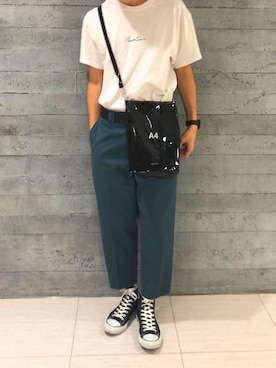 やたるさんのコーディネート