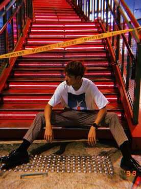 やたるさんのコーディネート