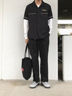 やたるさんのコーディネート