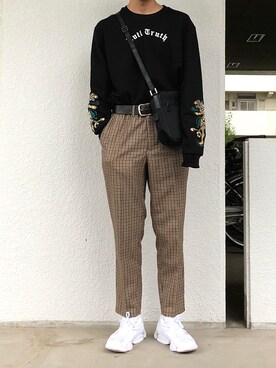 やたるさんのコーディネート