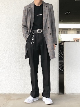 やたるさんのコーディネート