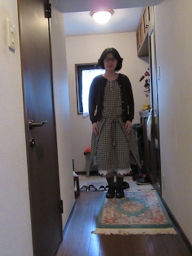 ReikoTokunagaさんのコーディネート