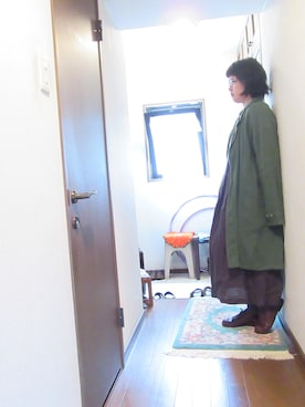 ReikoTokunagaさんのコーディネート