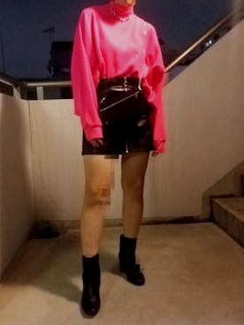 あやなさんのコーディネート