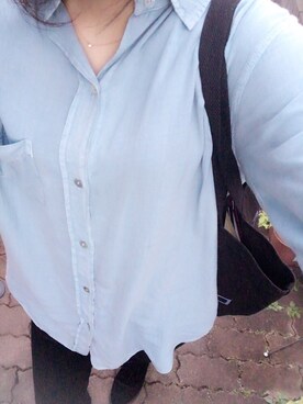 naoさん（レディース・163cm）の秋コーディネート