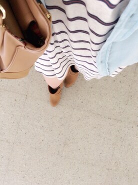 naoさん（レディース・163cm）の秋コーディネート