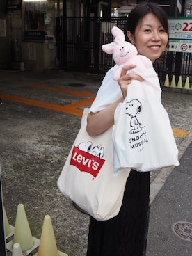 naoさん(レディース・163cm)の夏コーディネート