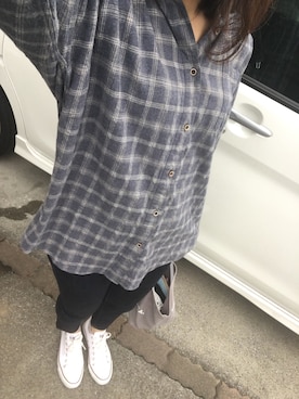 naoさん(レディース・163cm)の秋コーディネート