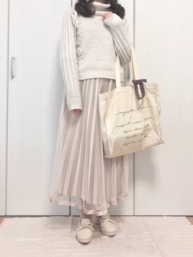 ゆさんのコーディネート