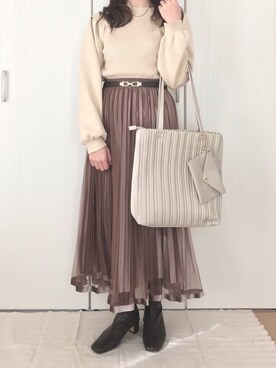 ゆさんのコーディネート