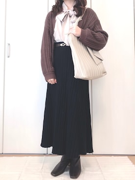 ゆさんのコーディネート