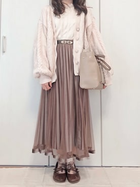 ゆさんのコーディネート