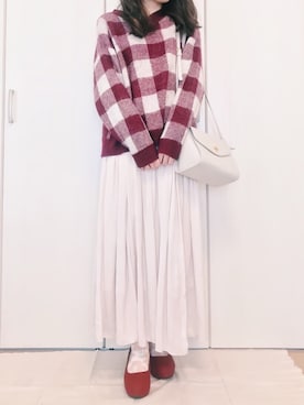 ゆさんのコーディネート