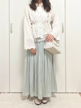 ゆさんのコーディネート