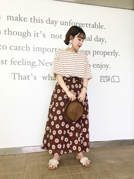 サカモトさんのコーディネート