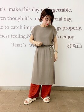 サカモトさんのコーディネート