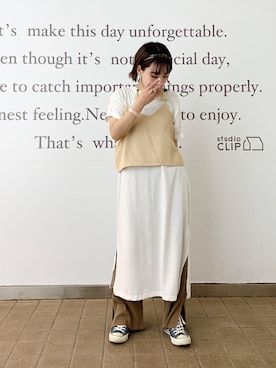 サカモトさんのコーディネート