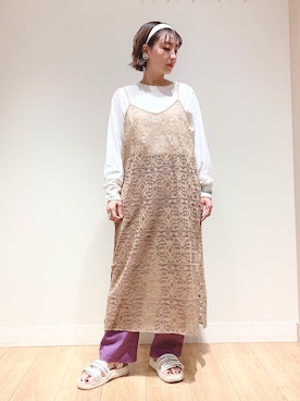 サカモトさんのコーディネート