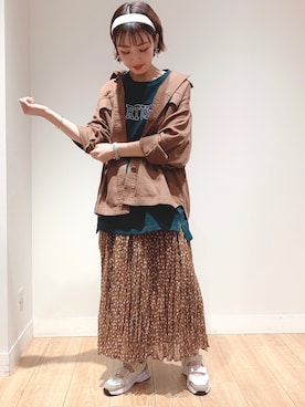 サカモトさんのコーディネート