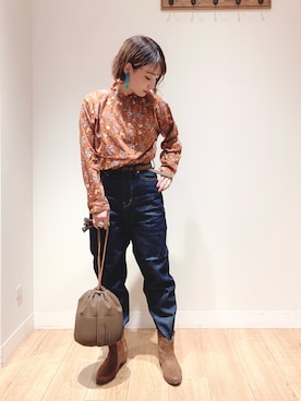 サカモトさんのコーディネート