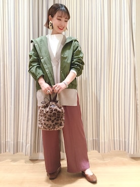 サカモトさんのコーディネート