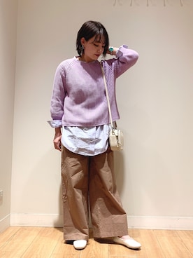 サカモトさんのコーディネート