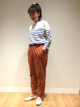 サカモトさんのコーディネート