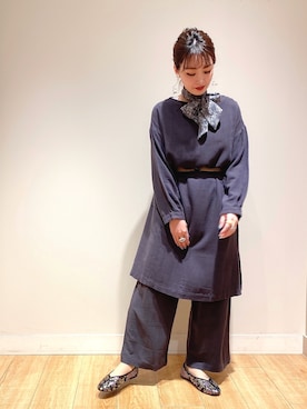 サカモトさんのコーディネート