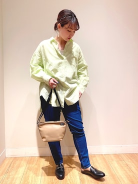 サカモトさんのコーディネート