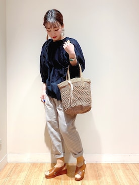 サカモトさんのコーディネート