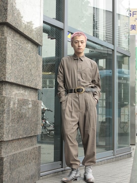 MUZE GALLERYさんのコーディネート