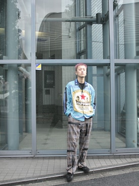 MUZE GALLERYさんのコーディネート