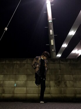 ナカノウチさんのコーディネート