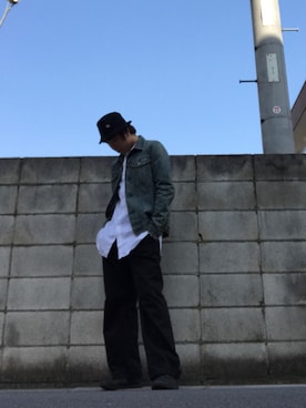 ナカノウチさんのコーディネート