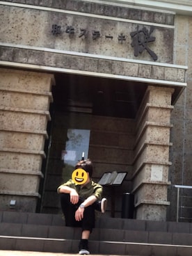 ナカノウチさんのコーディネート