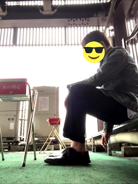 ナカノウチさんのコーディネート