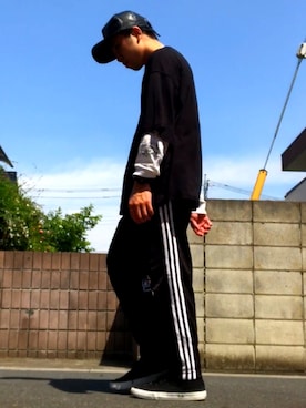 ナカノウチさんのコーディネート