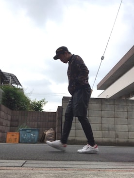 ナカノウチさんのコーディネート