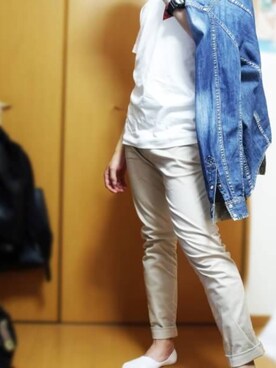 ナカノウチさんのコーディネート