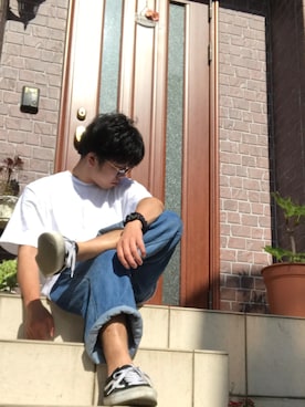 ナカノウチさんのコーディネート