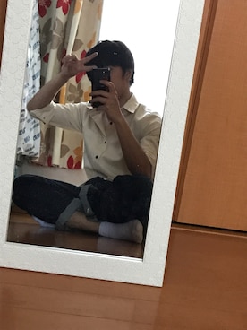 ナカノウチさんのコーディネート