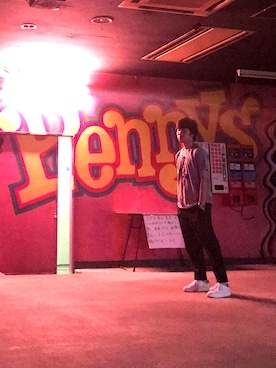 ナカノウチさんのコーディネート