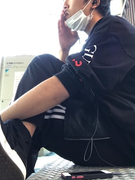 ナカノウチさんのコーディネート