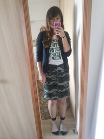 Green　Parks | ロゴTシャツ(Tシャツ/カットソー)